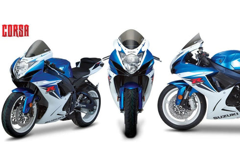 Windscreens for Suzuki GSXR 600 (2011-2025)